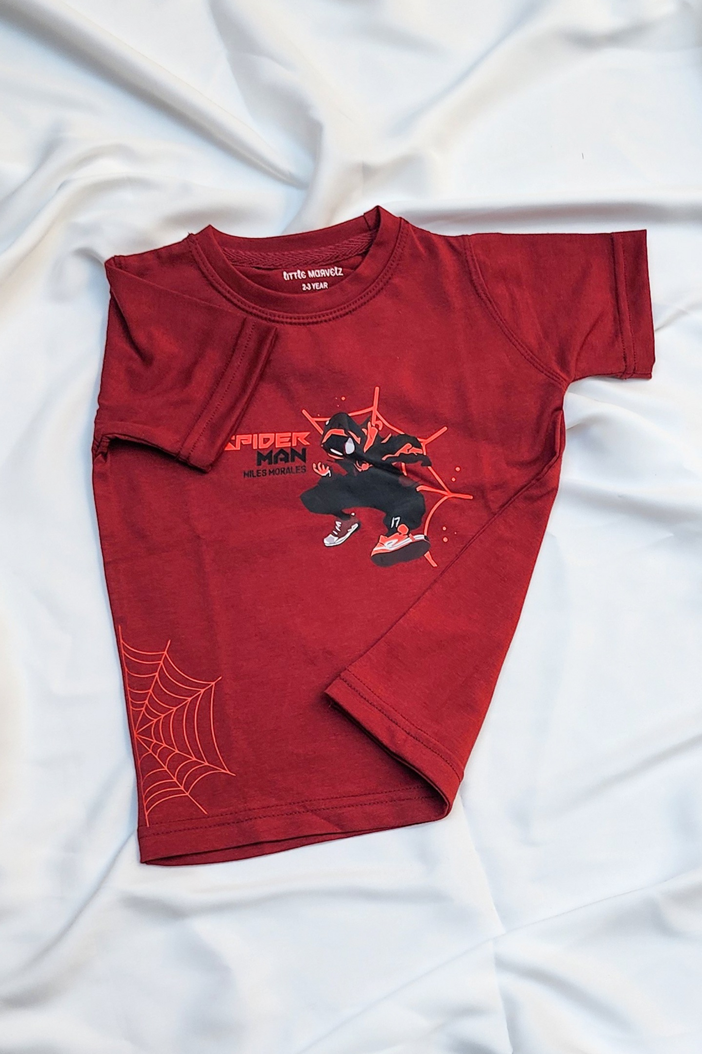 Spider Man T Shirt