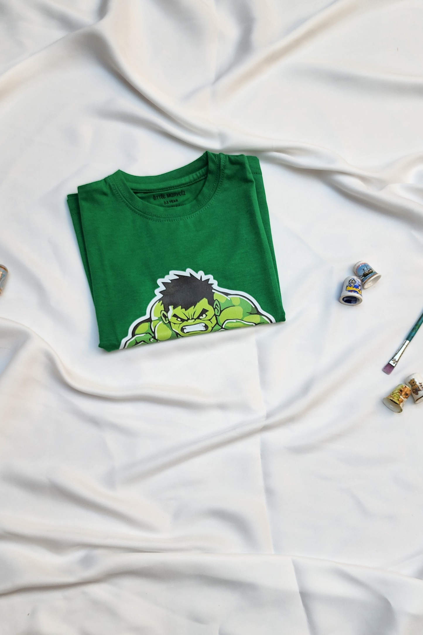 Hulk Green T-shirt