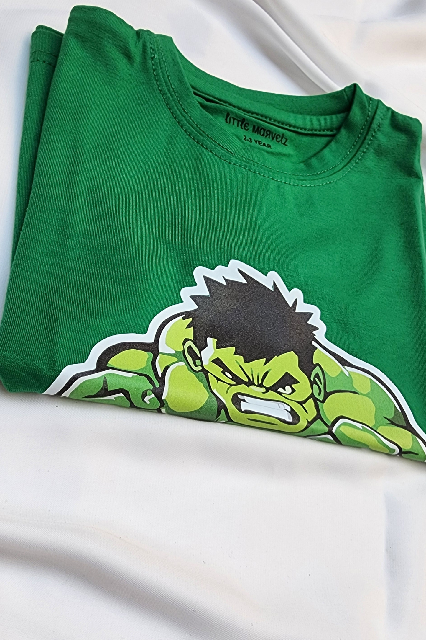 Hulk Green T-shirt