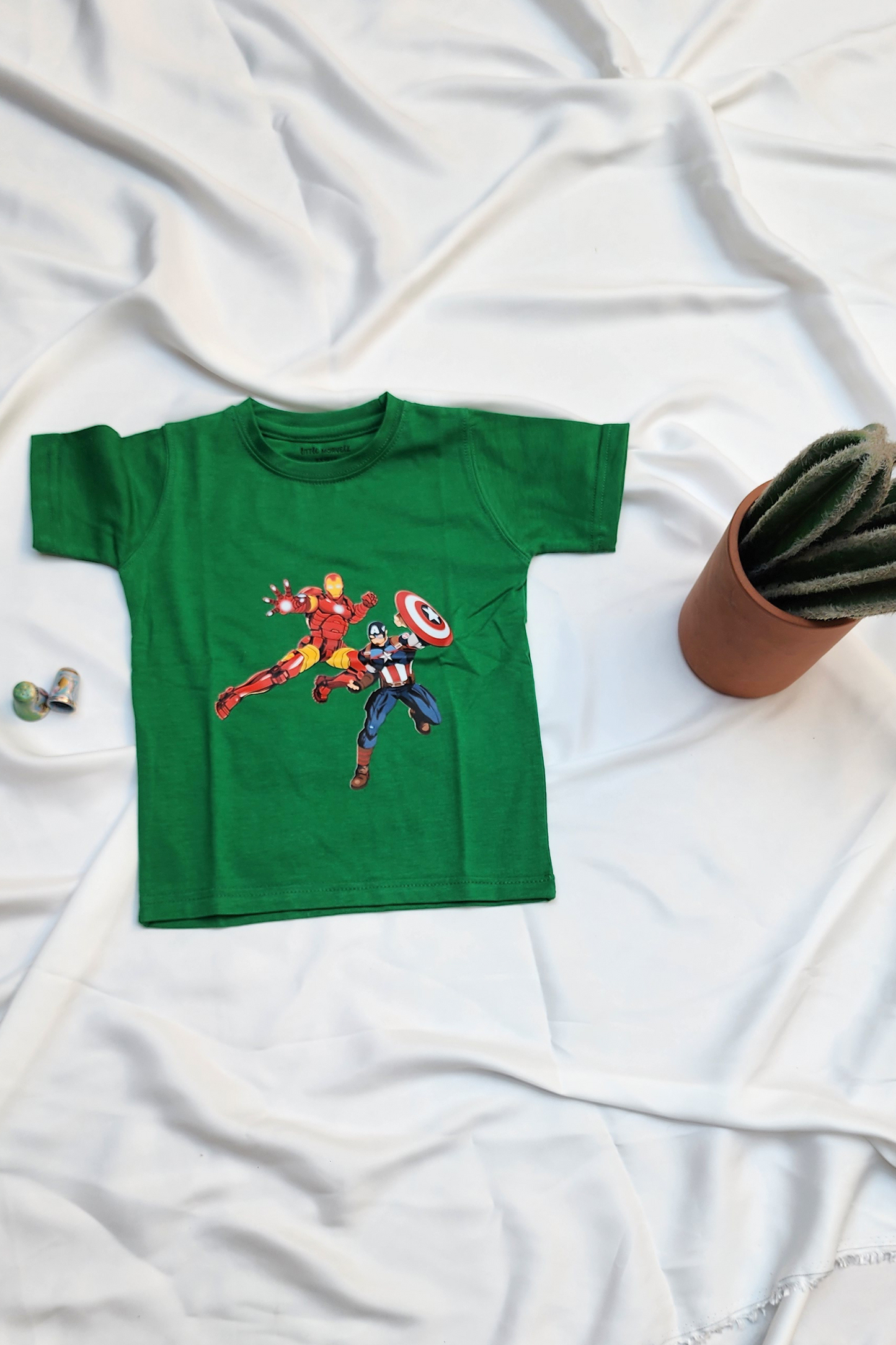 Captain America Kids T-shirt