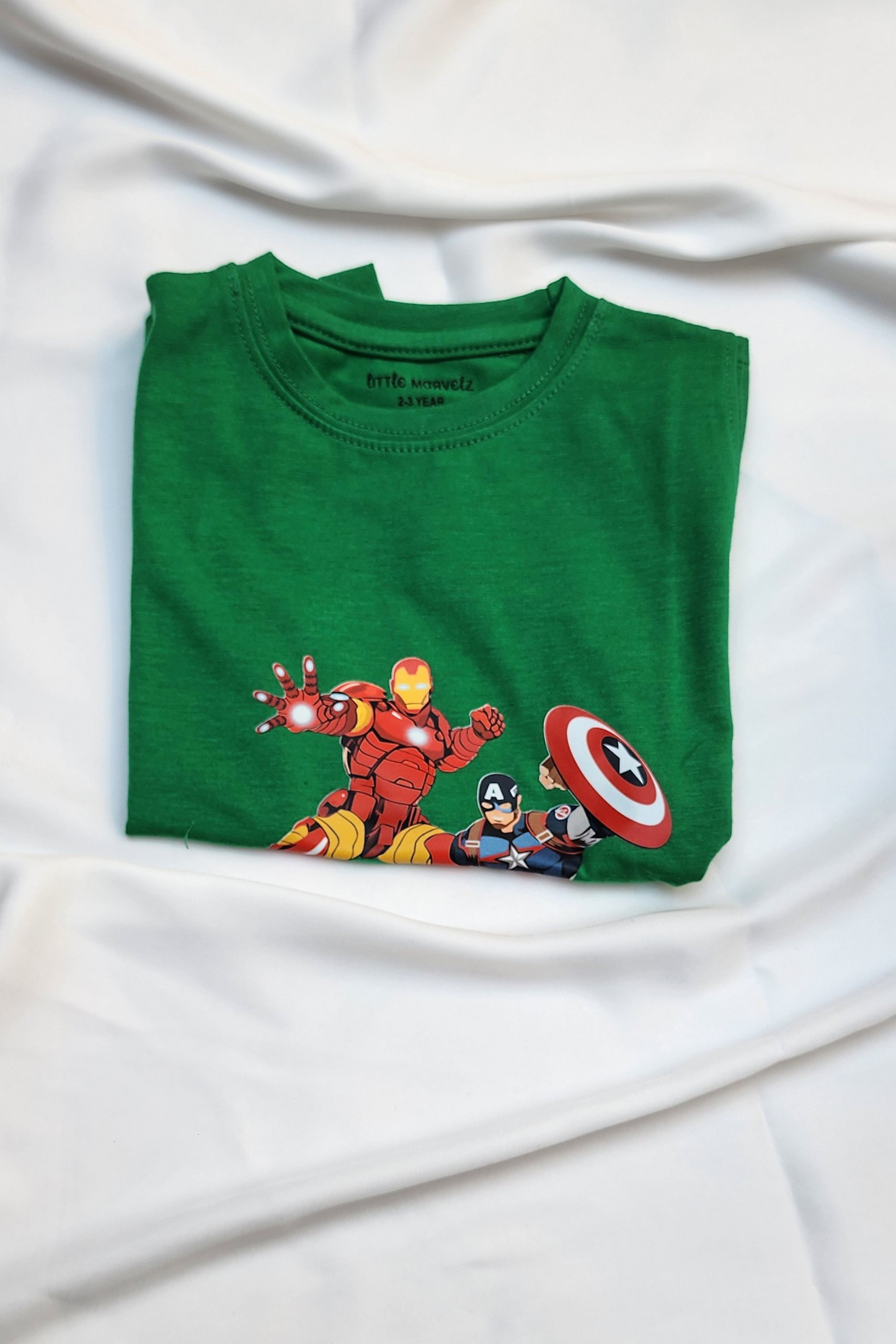 Captain America Kids T-shirt