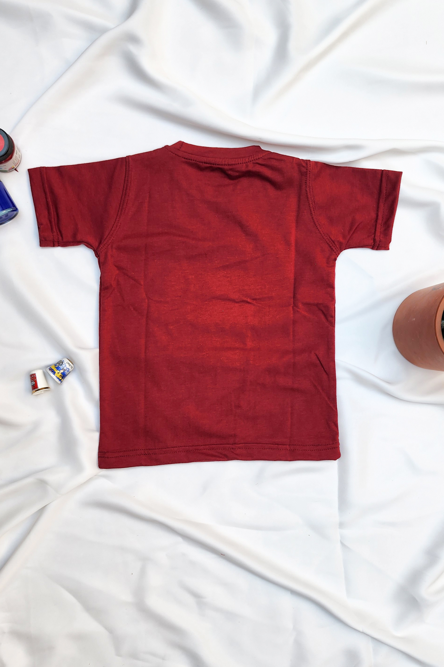Super Hero Kids T-shirt
