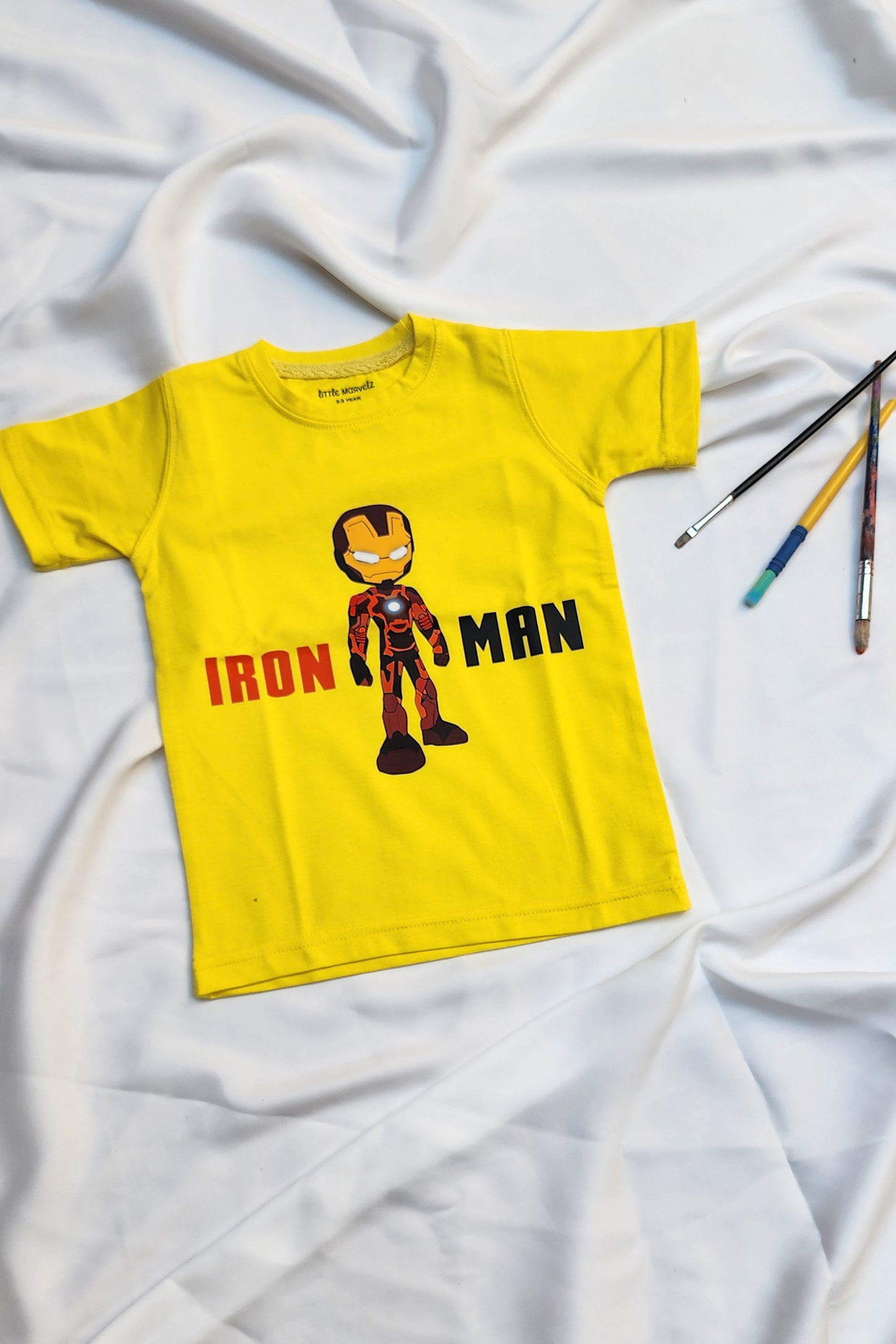 Iron Man T-shirt